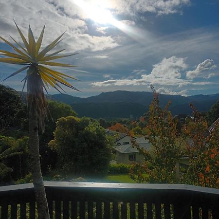 Tiwai Waka Retreat Lejlighed Wellington Eksteriør billede