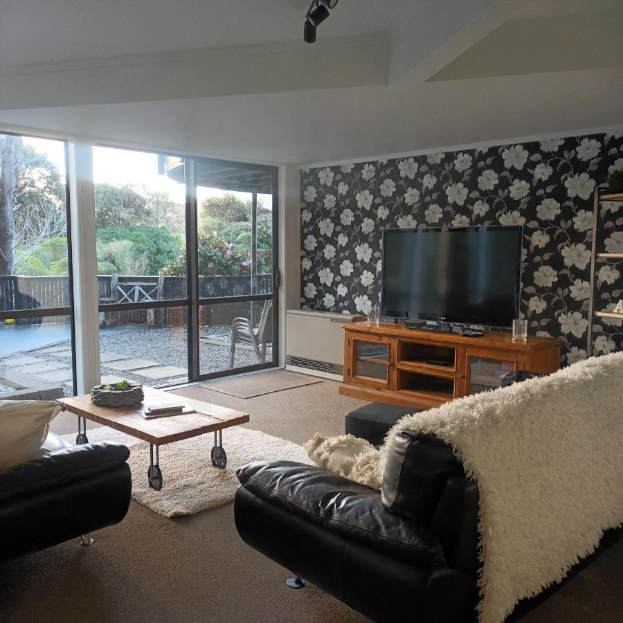 Tiwai Waka Retreat Lejlighed Wellington Eksteriør billede